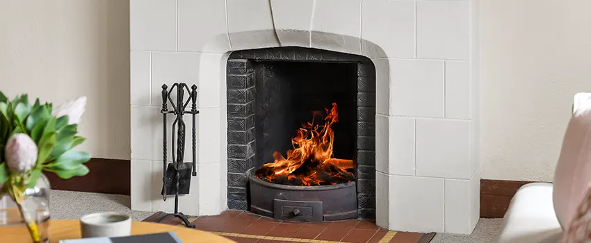 Classic Open Fireplace Design Services in La Mirada, California