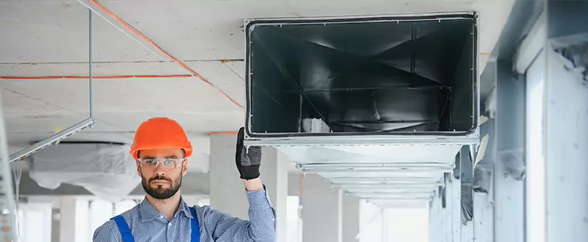 Clogged Air Duct Cleaning and Sanitizing in La Mirada, CA