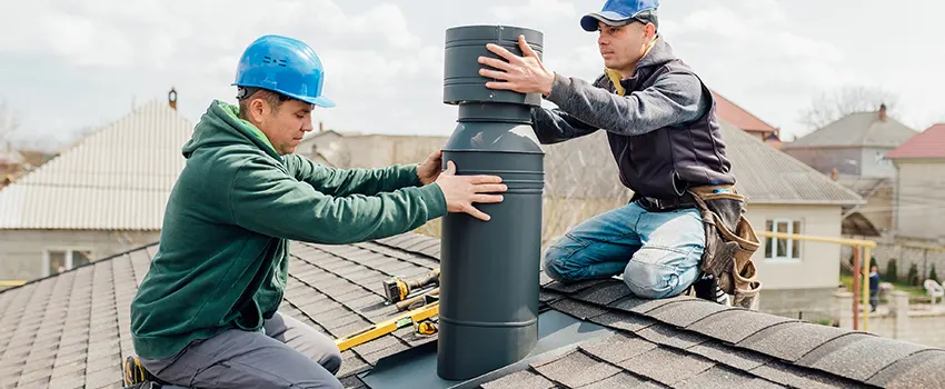 Commercial Chimney Cost in La Mirada, CA