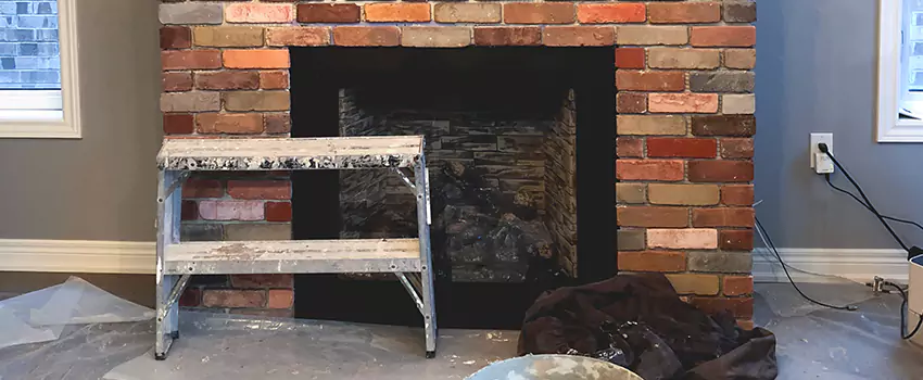 Benefit of Repairing Cracked Fireplace Bricks in La Mirada, California