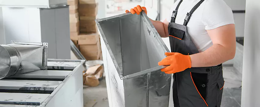 Benefits of Professional Ductwork Cleaning in La Mirada, CA