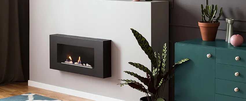 Electric Fireplace Glowing Embers Installation Services in La Mirada, CA