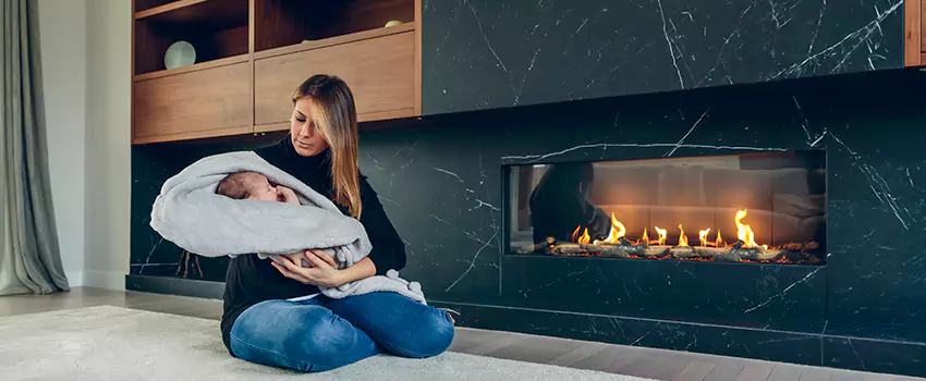 Affordable Electric Fireplace Installation in La Mirada, CA