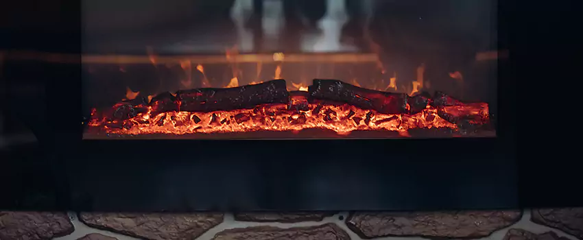 Cost of Electric Fireplace Repair Service in La Mirada, California
