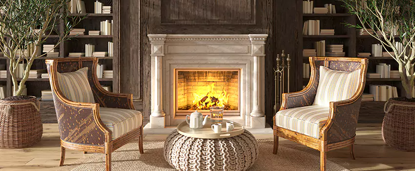 Fireplace Conversion Cost in La Mirada, California