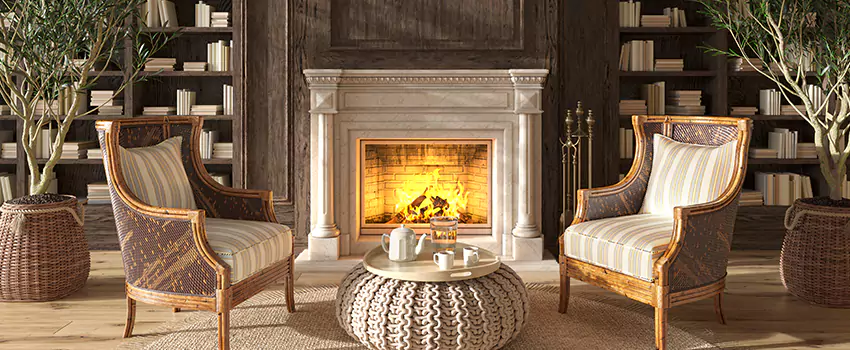 Ethanol Fireplace Fixing Services in La Mirada, California