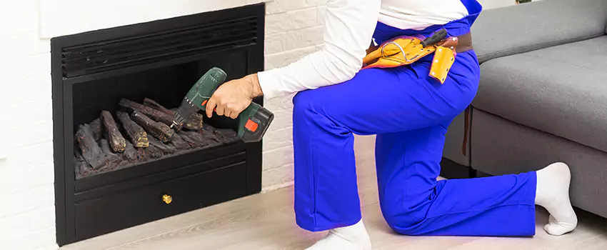 Fireplace Hearth Inspection And Repair in La Mirada, California