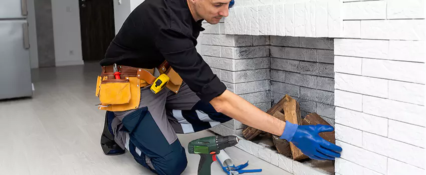 Top Fireplace Installation Company in La Mirada, California