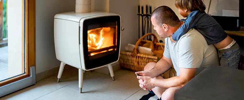 Fireplace Flue Maintenance Services in La Mirada, CA