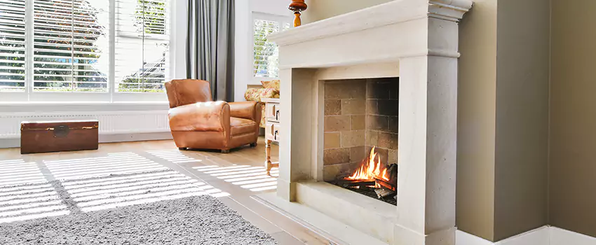 Vintage Fireplace Refacing in La Mirada, California