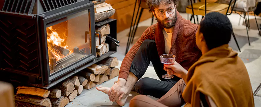 Fireplace Leaky Roof Repair in La Mirada, California
