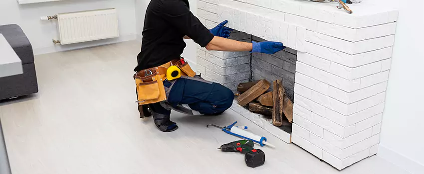Masonry Fireplace Technician in La Mirada, California