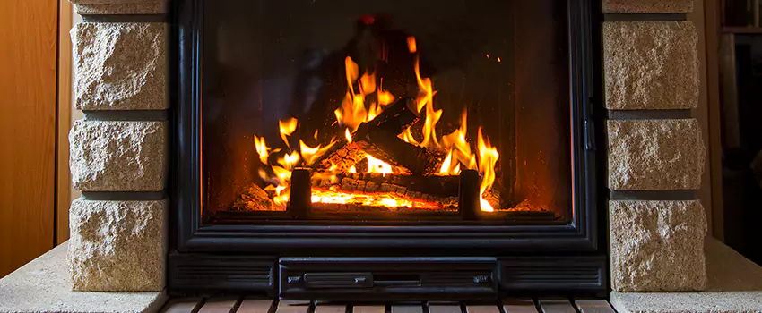 Fireplace Xtrordinair Probuilder Gas Fireplace Installation in La Mirada, CA