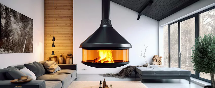 Floating Damaged Fireplace Repair Services in La Mirada, CA
