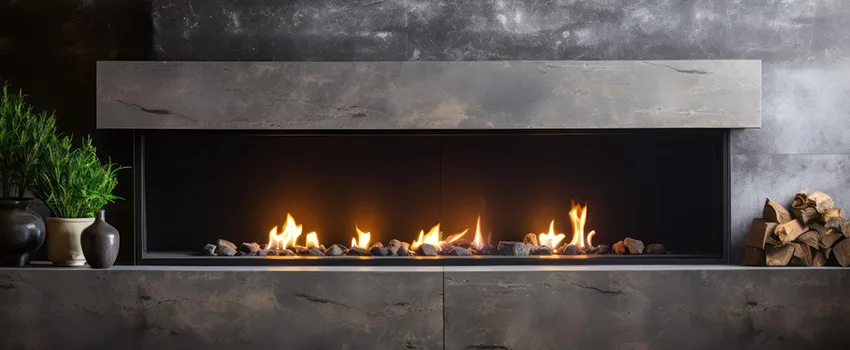 Gas Fireplace Front And Firebox Repair in La Mirada, CA