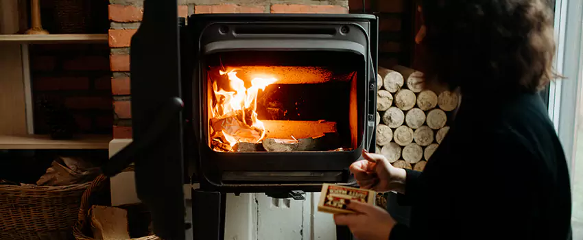 Hearthstone Wood Stoves Fireplace Repair in La Mirada, California
