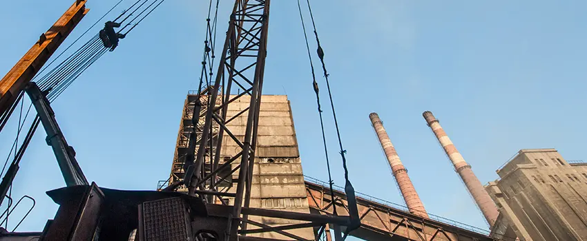 Industrial Chimneys Foundation Repair Services in La Mirada, CA