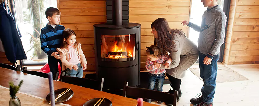 Jøtul Gas Fireplace Inspection Service in La Mirada, California