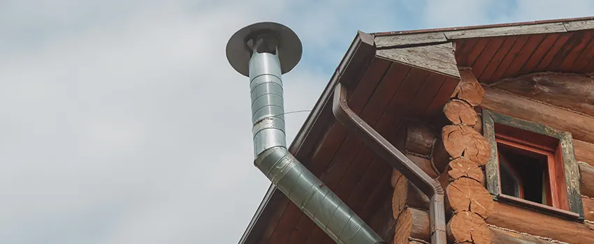 Cracks Repair for Leaking Chimney in La Mirada, California