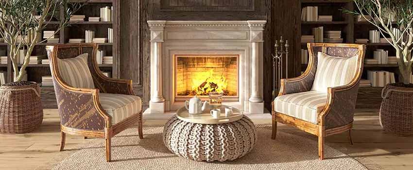 Mendota Hearth Fireplace Heat Management Inspection in La Mirada, CA