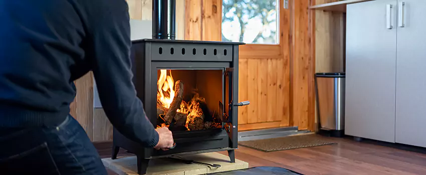Open Flame Fireplace Fuel Tank Repair And Installation Services in La Mirada, California