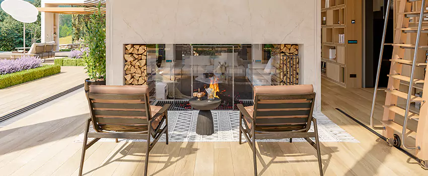 Ortal Space Creator Fireplace Repair in La Mirada, CA