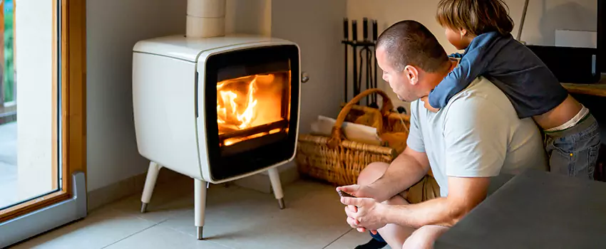 Pacific Energy Zero-Clearance Fireplace Replacement in La Mirada, CA