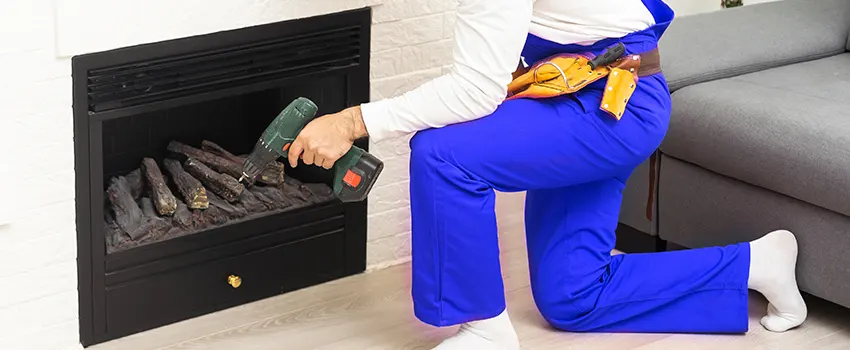 Pellet Fireplace Repair Services in La Mirada, CA
