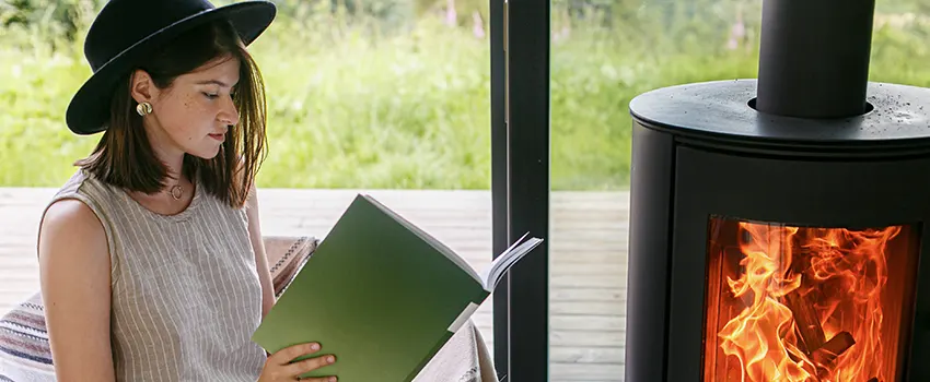 Pellet Stove Chimney Inspection in La Mirada, CA