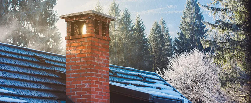 Residential Chimney Rain Caps Repair Services in La Mirada, CA