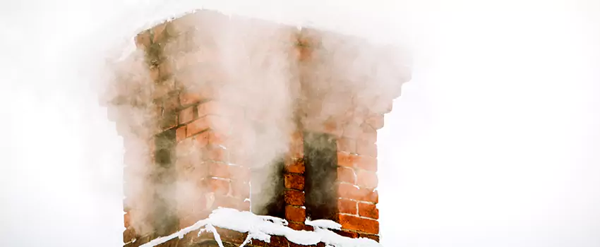 Chimney Flue Soot Removal in La Mirada, CA