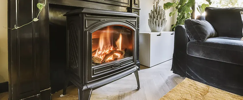 Valor Wood Fireplace in La Mirada, CA
