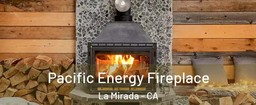  Pacific Energy Fireplace La Mirada - CA