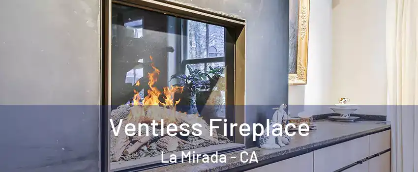  Ventless Fireplace La Mirada - CA